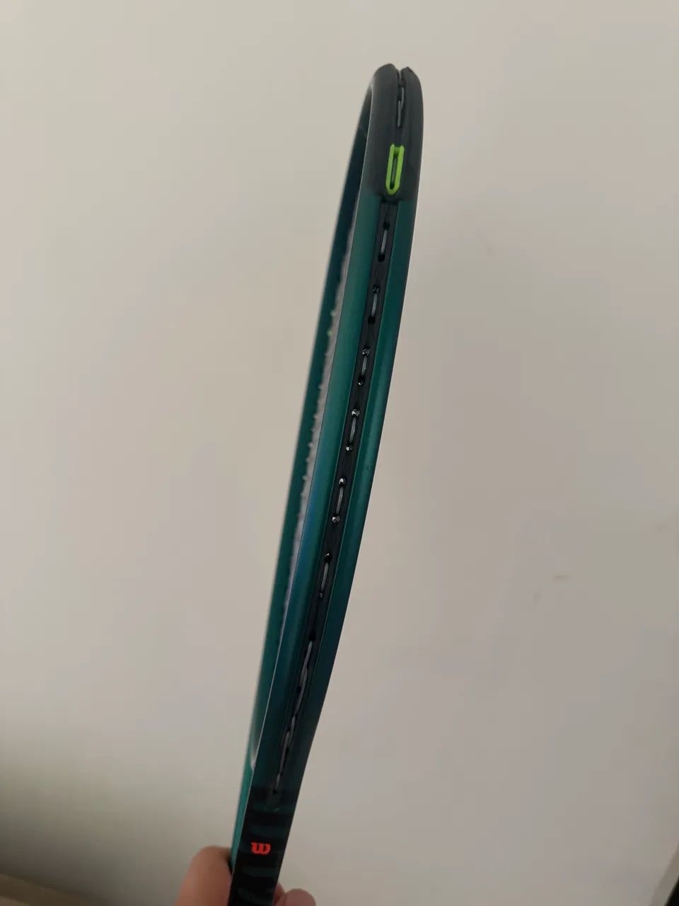 Wilson Blade V9 98 18x20 305g Nova Nunca Usada - Foto 3
