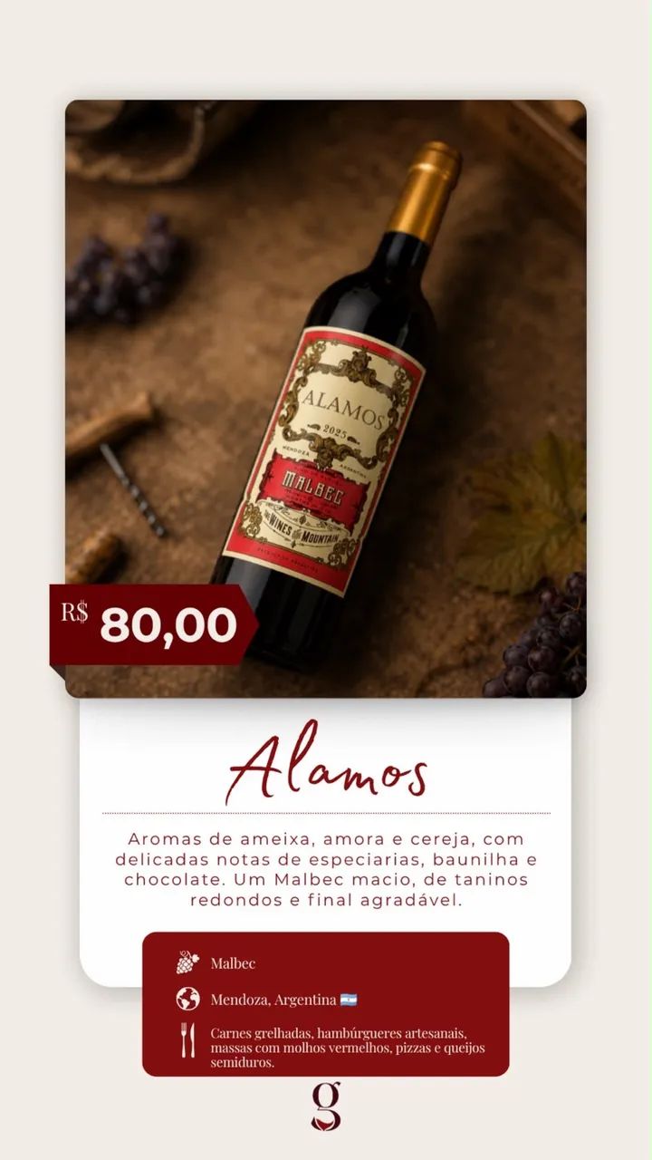 VINHOS DV CATENA , ZAPATA , ALMA NEGRA? - Foto 2