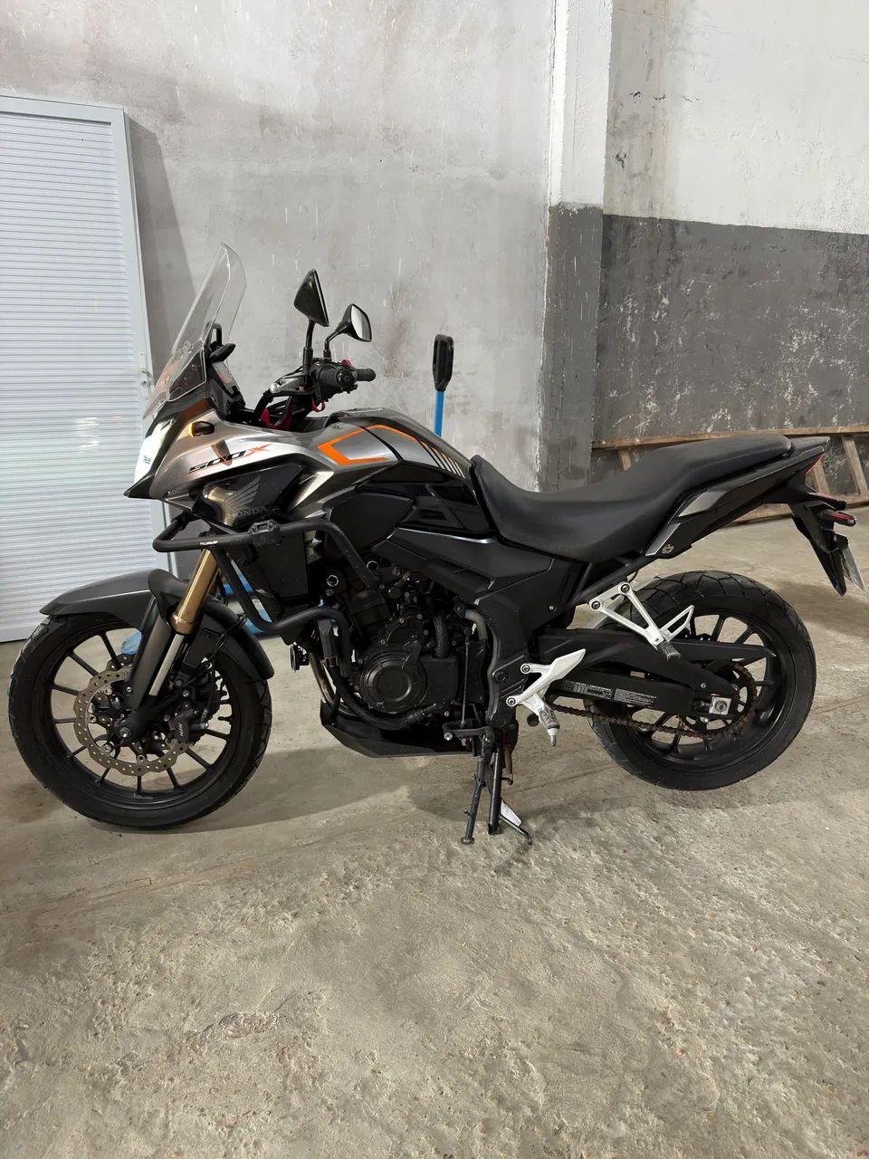 CB 500X IMPECÁVEL  - Foto 4