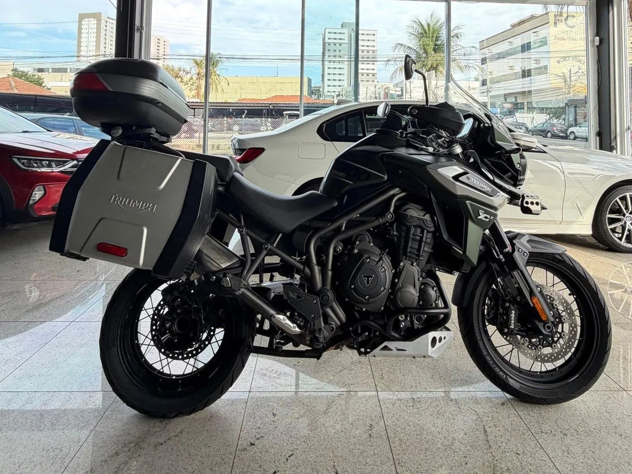 Triumph Tiger 1200 xcx 2019 - Foto 4