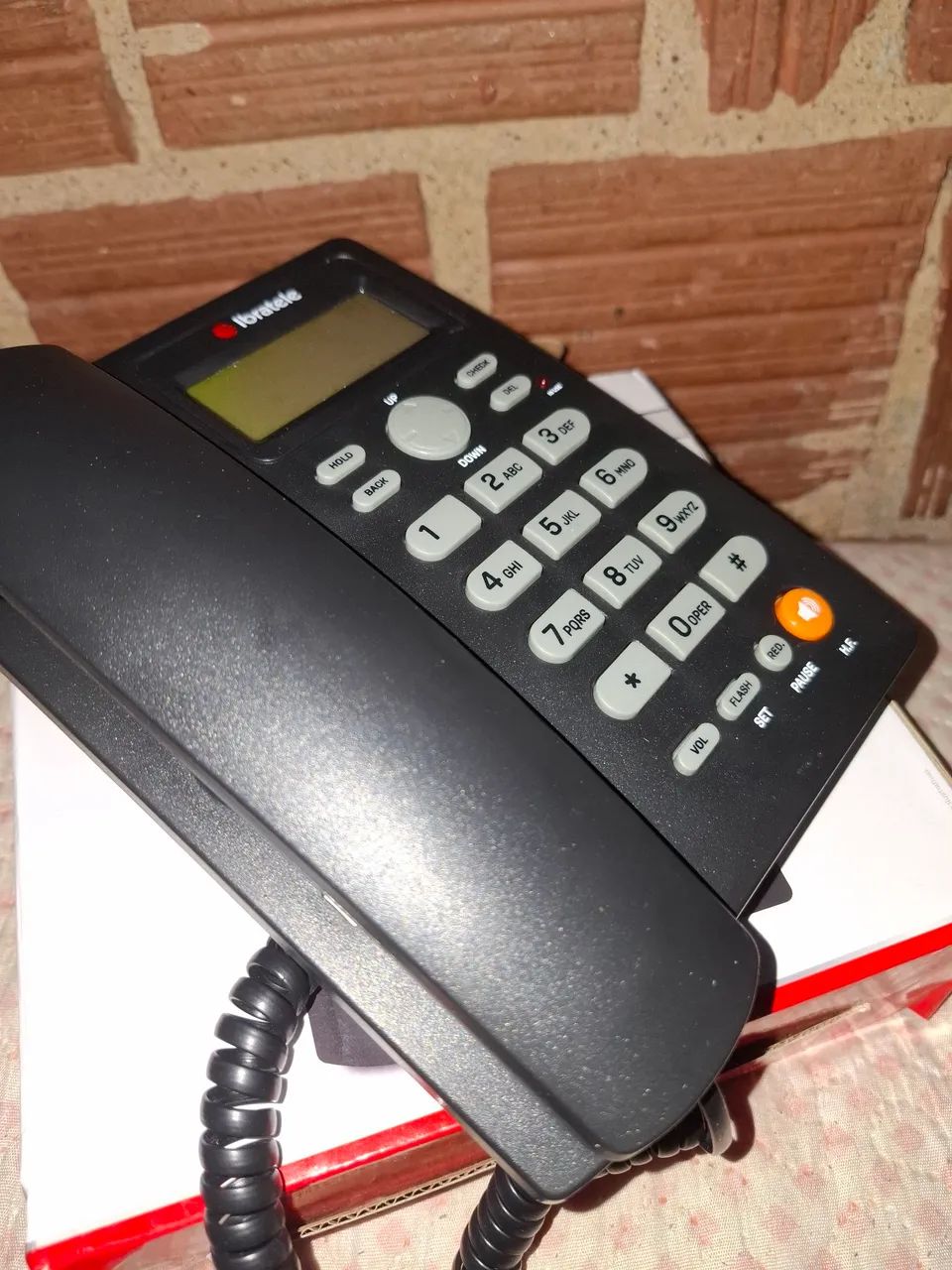 Telefone com fio - Foto 2