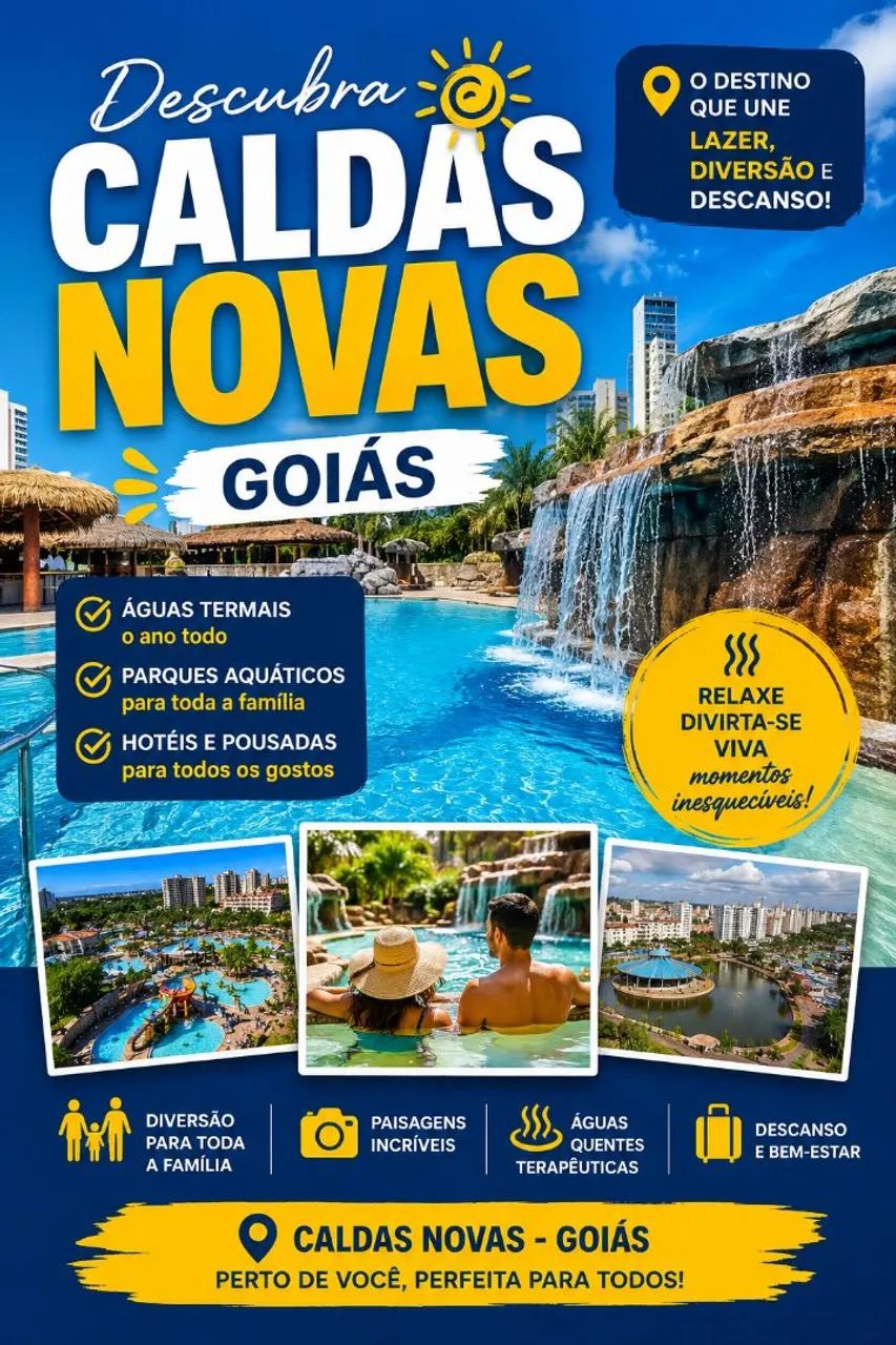 Caldas novas (promoção)