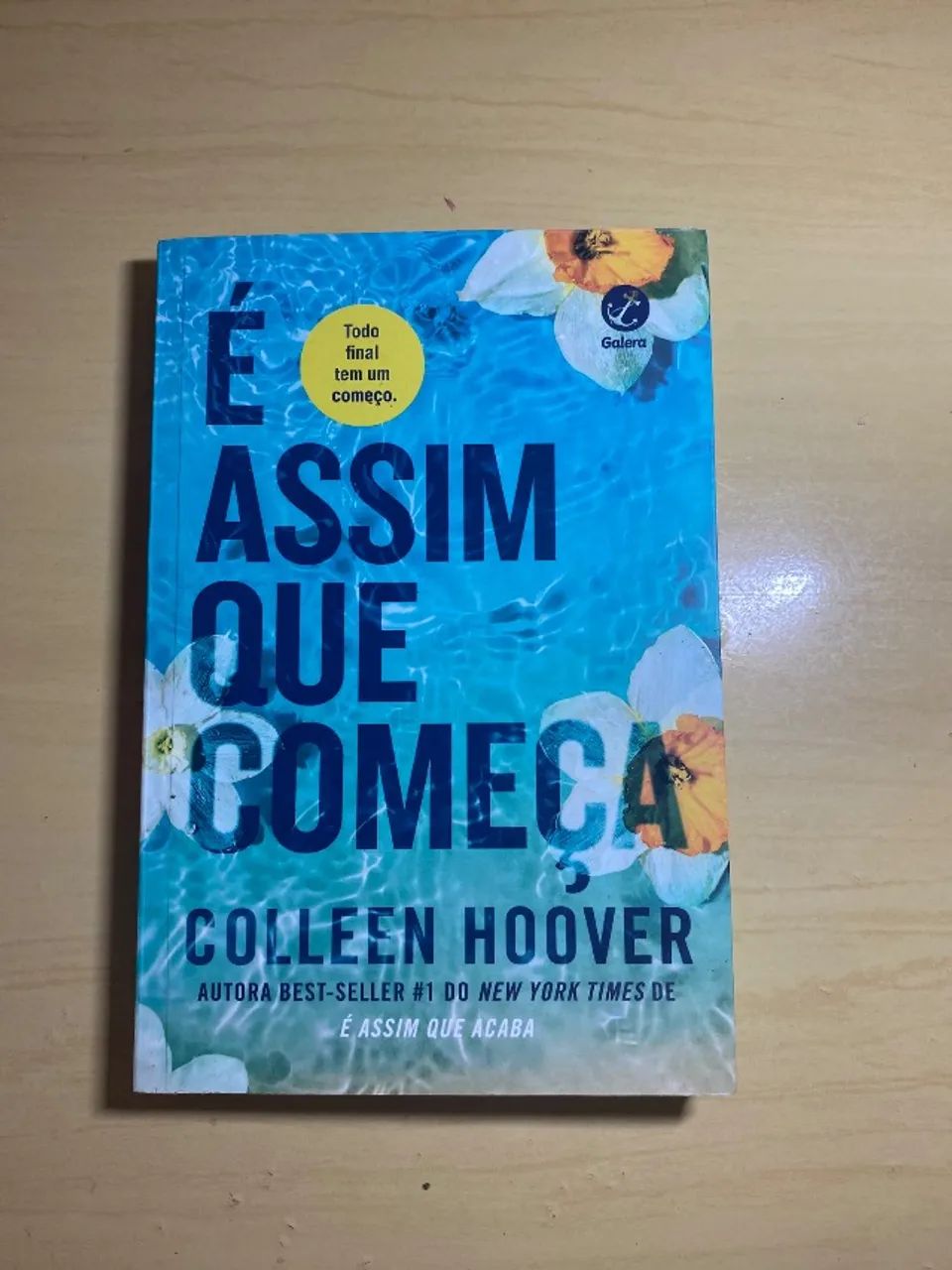 É Assim Que Começa 