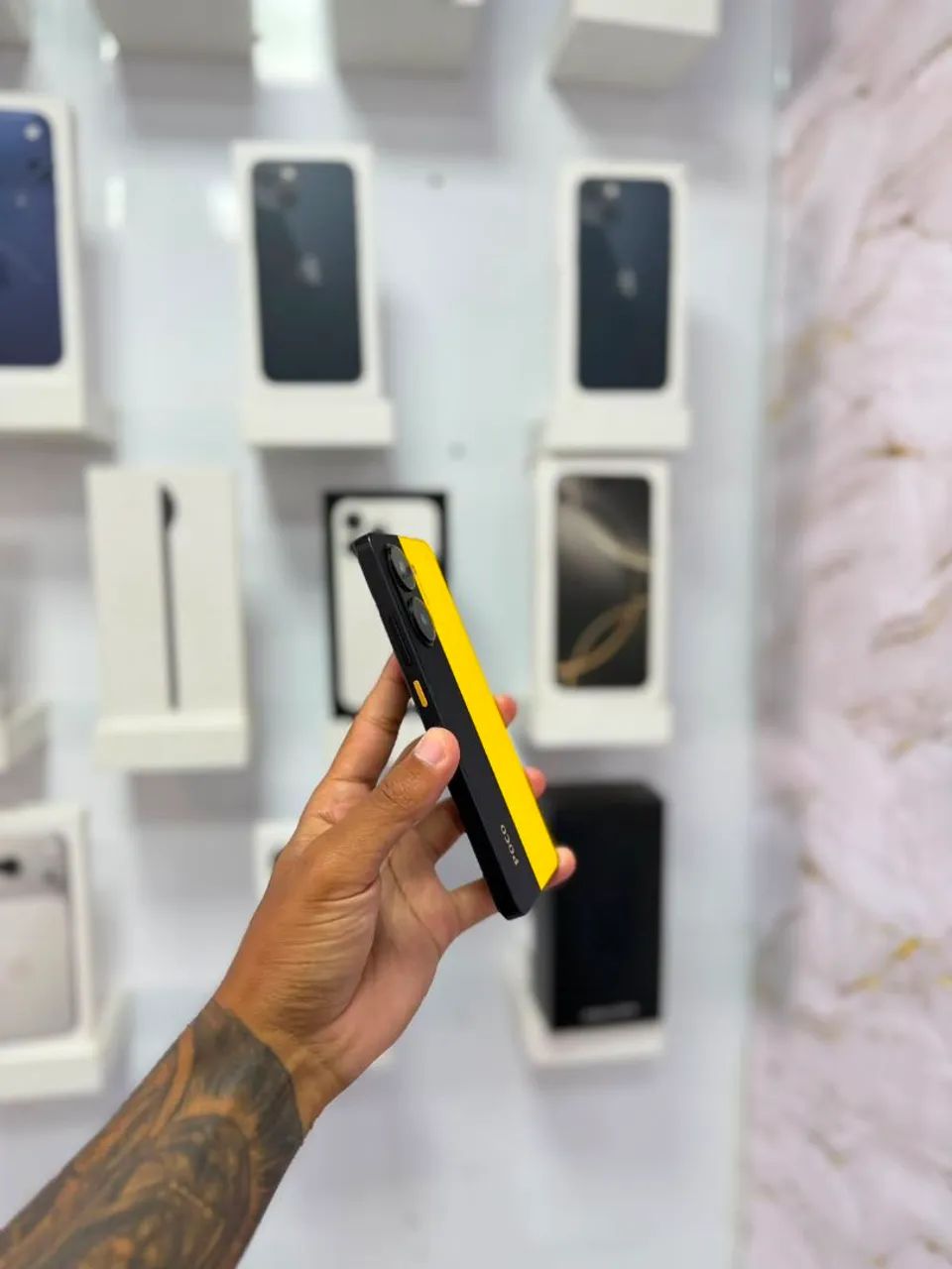 XIAOMI POCO X7 PRO 512GB<br>R$ 1.699 - Foto 2