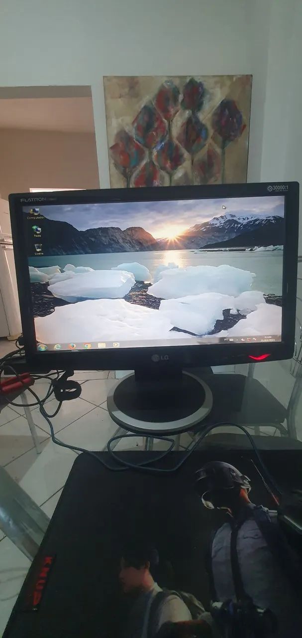 Monitor LG Flatron W1943C-PF
