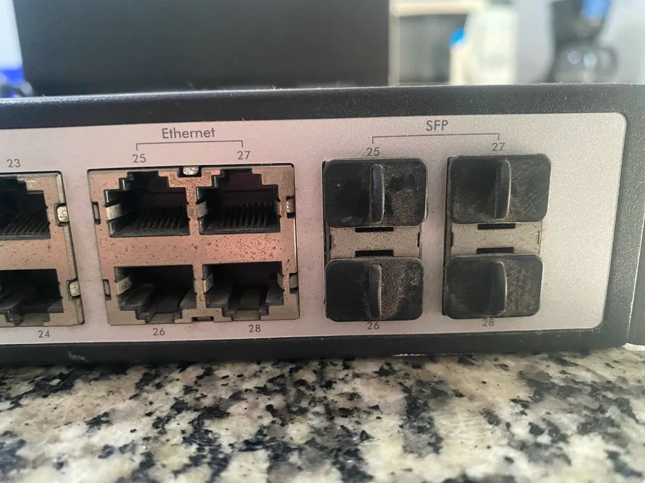 switch intelbras sg 2404 mr l2+