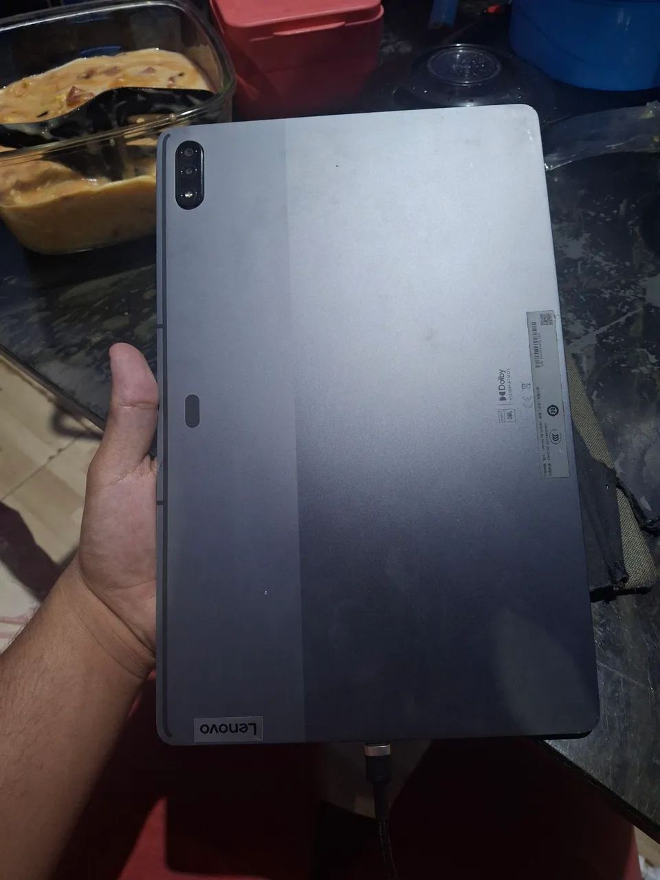 Tablet Lenovo P12 Pro 256gb