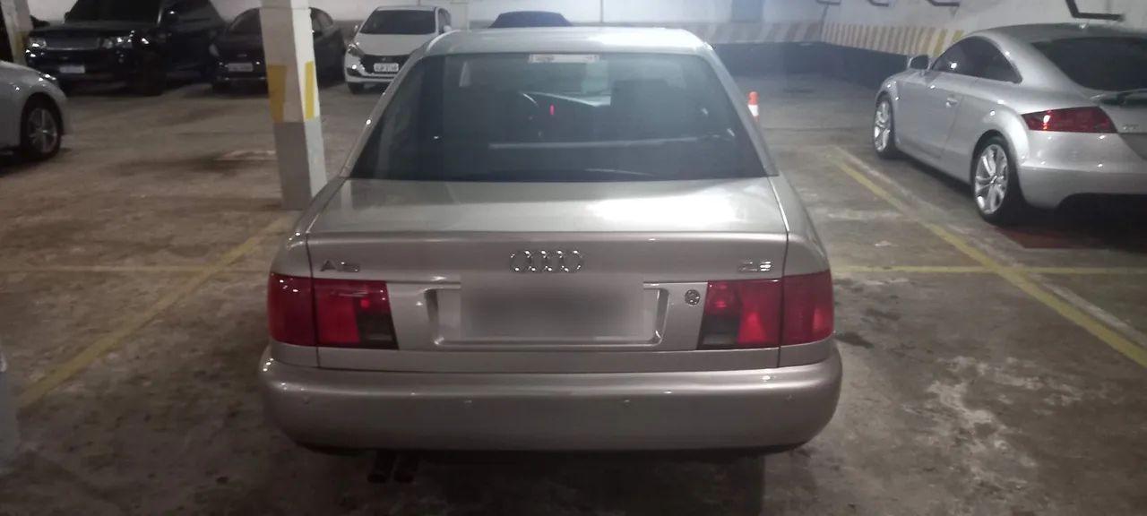 Audi A6 2.8 1995 - Foto 2