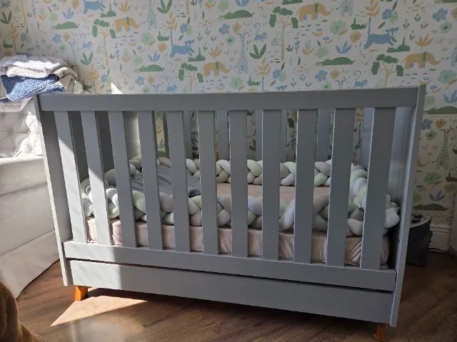 Berço-cama