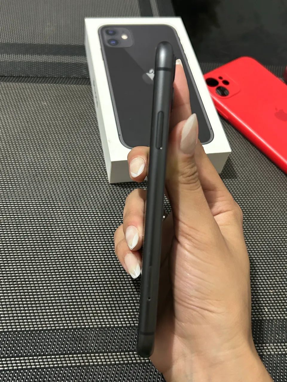 IPHONE 11 USADO 256GB  - Foto 2
