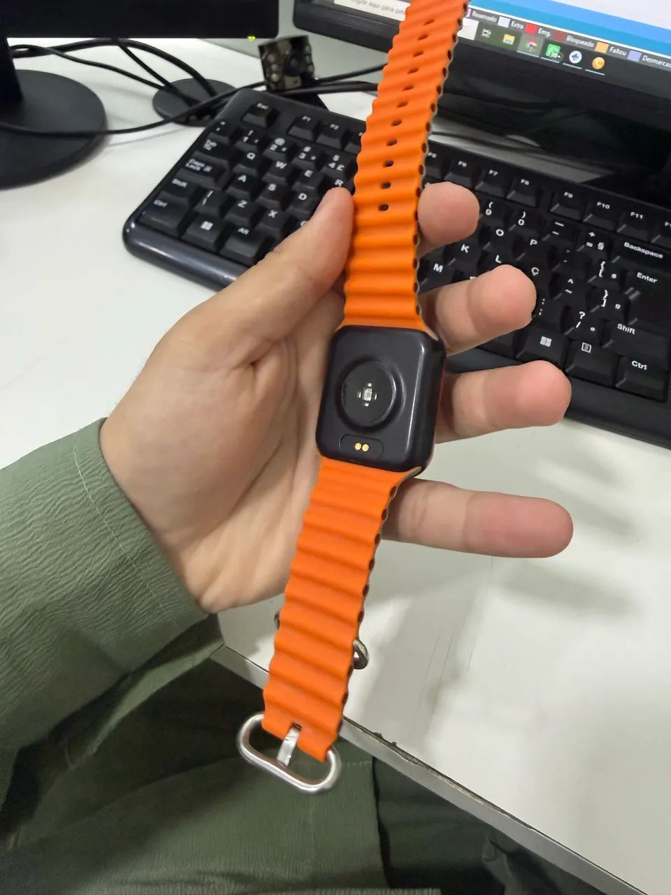 Relógio Champion SmartWatch C033 - Foto 3