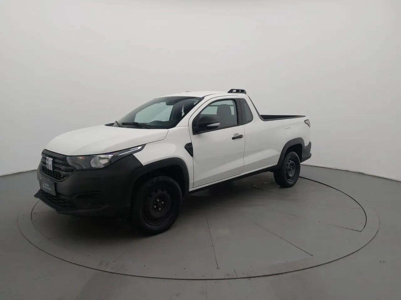 Fiat Strada Endurance 1.3 Flex 8V CS 2025