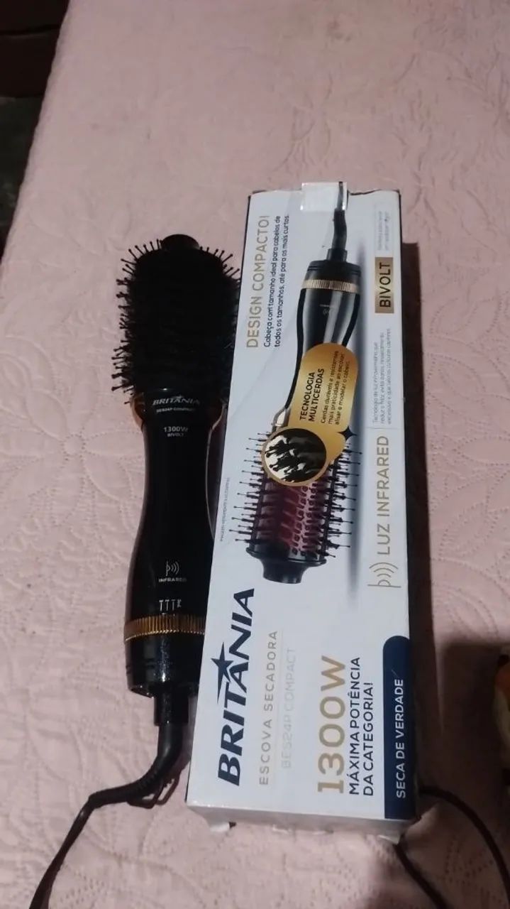 Plancha de cabelo  - Foto 2