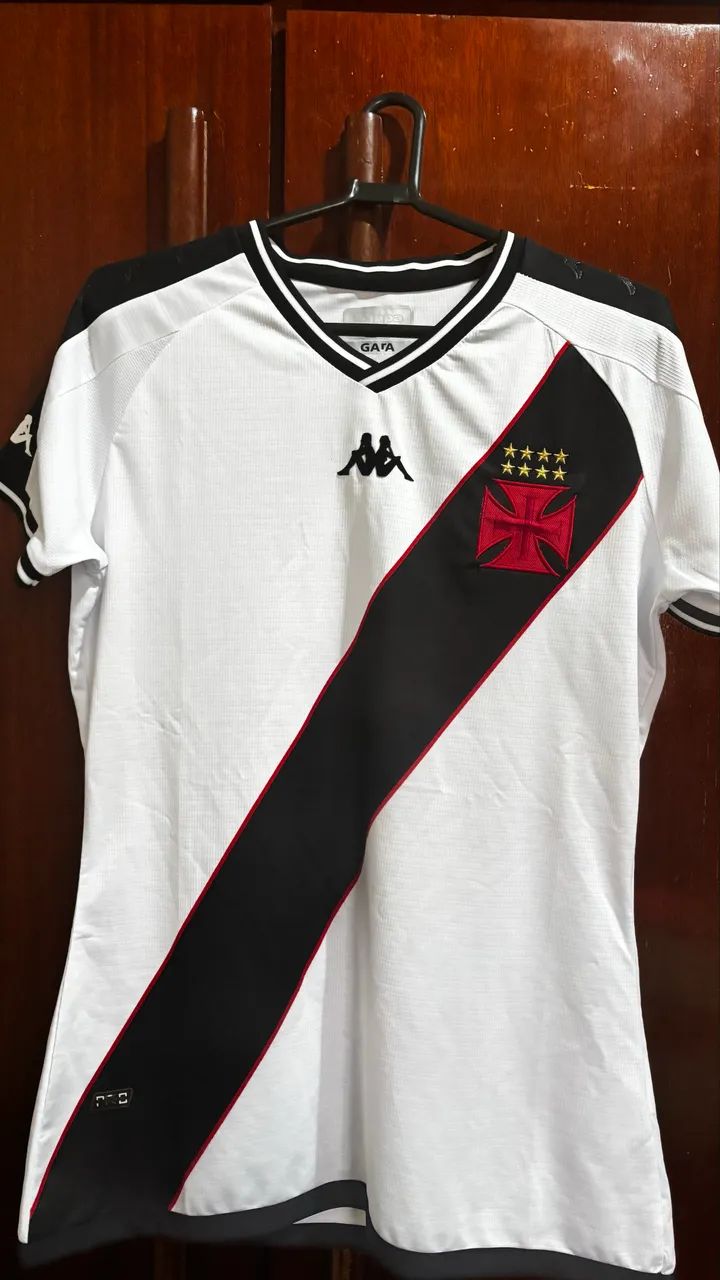 Camisa do Vasco feminina