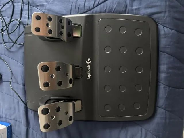 Volante Logitech G29 Driving Force - Foto 4