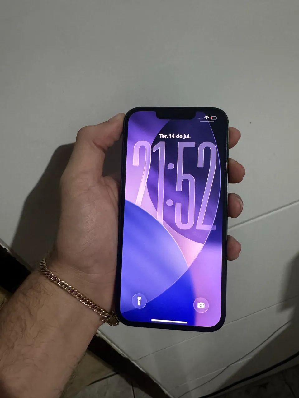 iPhone 13 128gb - Foto 2