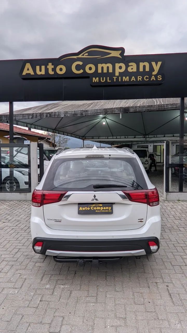 Mitsubishi Outlander 2.2 165cv Diesel Aut. 2016 - Foto 5