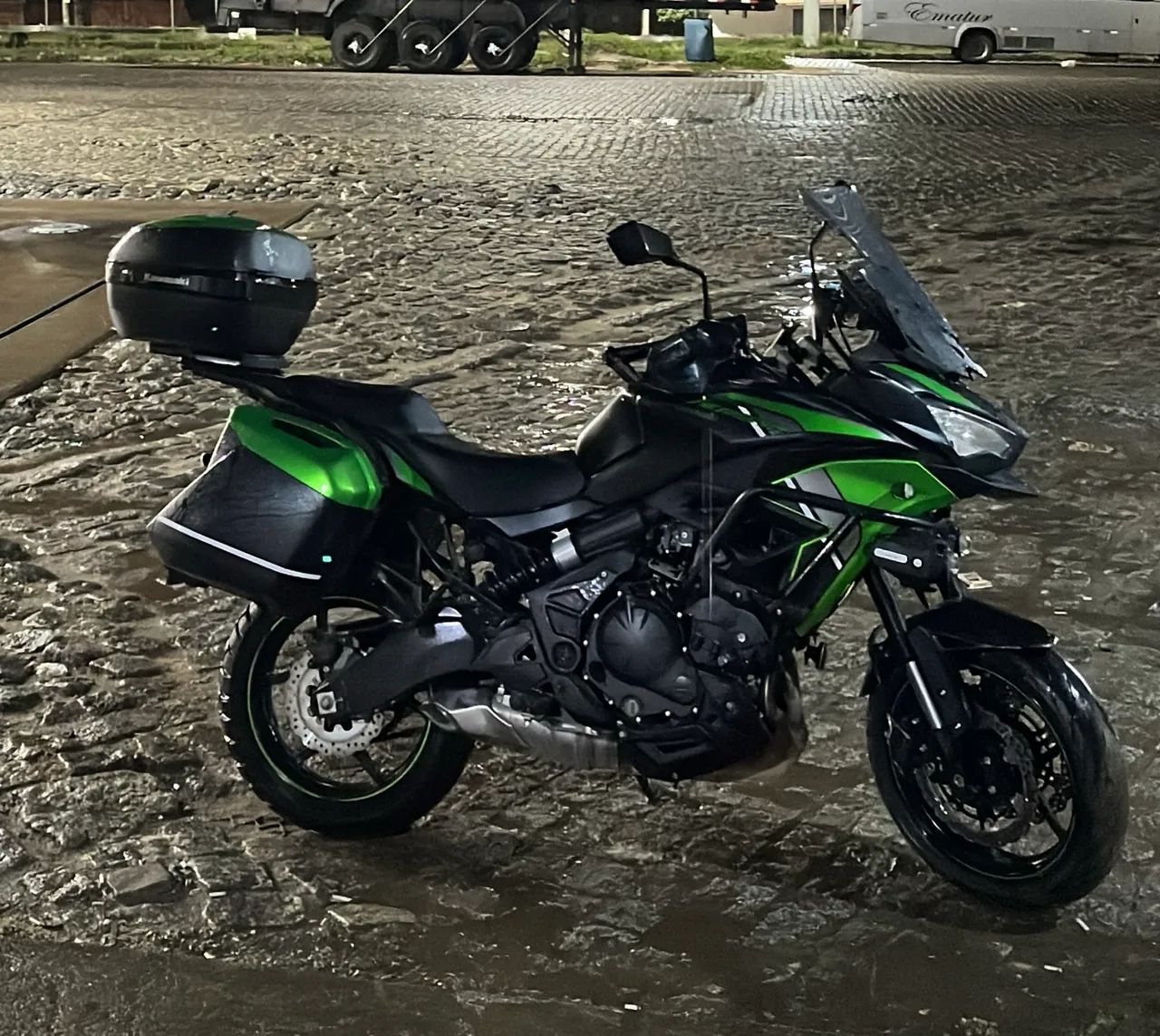 Versys Tourer 650