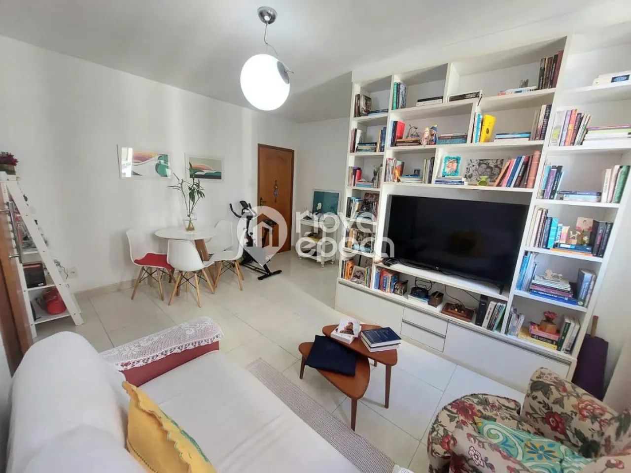 Vila Isabel | Apartamento 2 quartos
