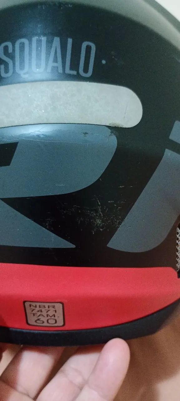 Capacete Norisk  - Foto 4