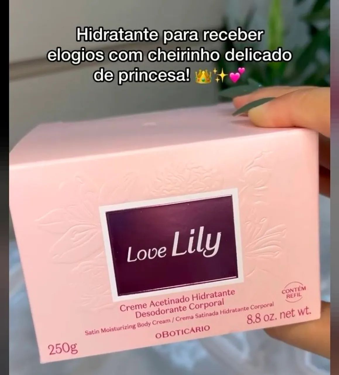 Love lily