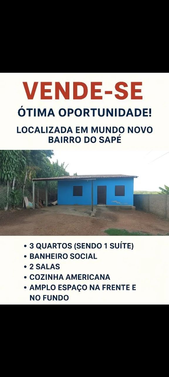 Ótima oportunidade 
