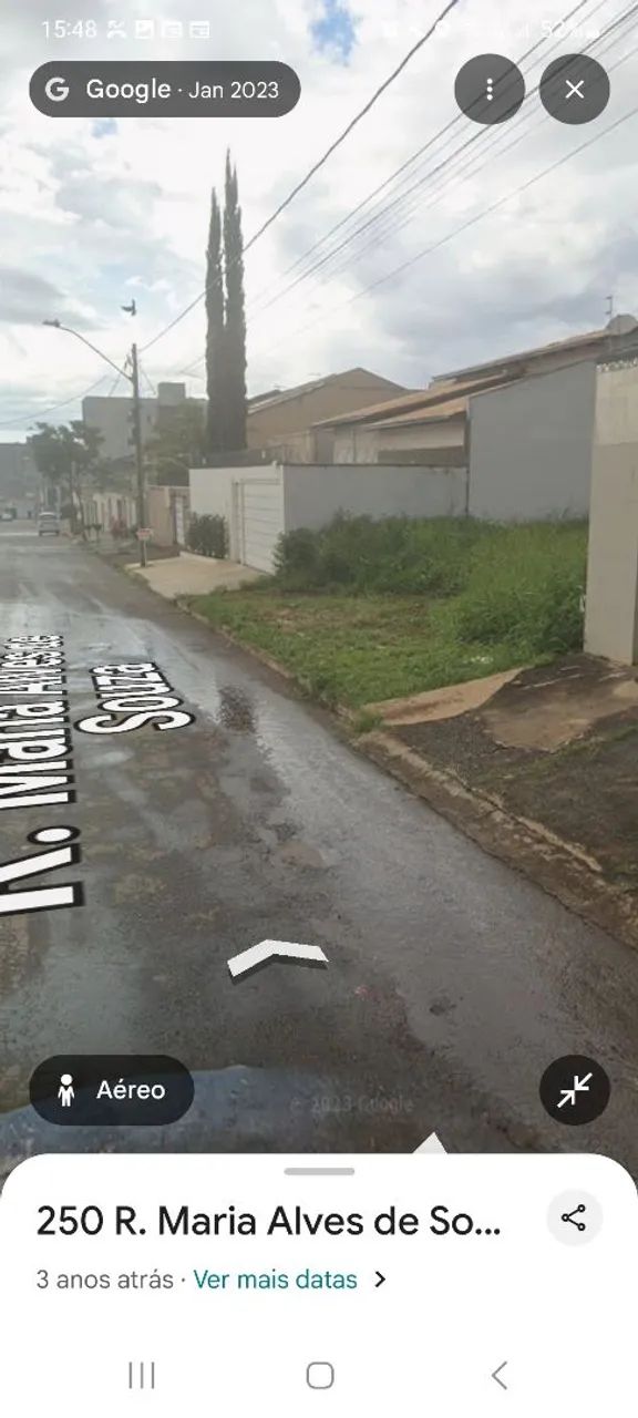 Lote Residencial Morumbi Goiânia  - Foto 3