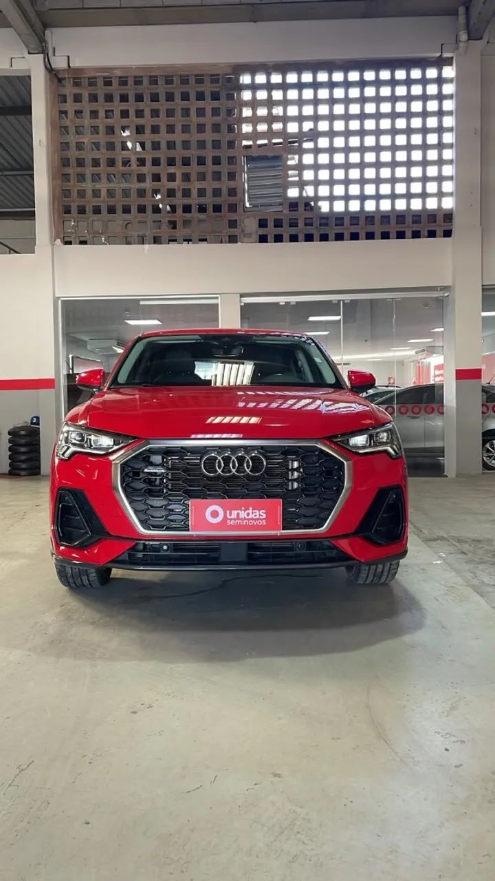 Audi Q3 SPB Performance 2.0 TFSI Tipt. Quatt. 2024