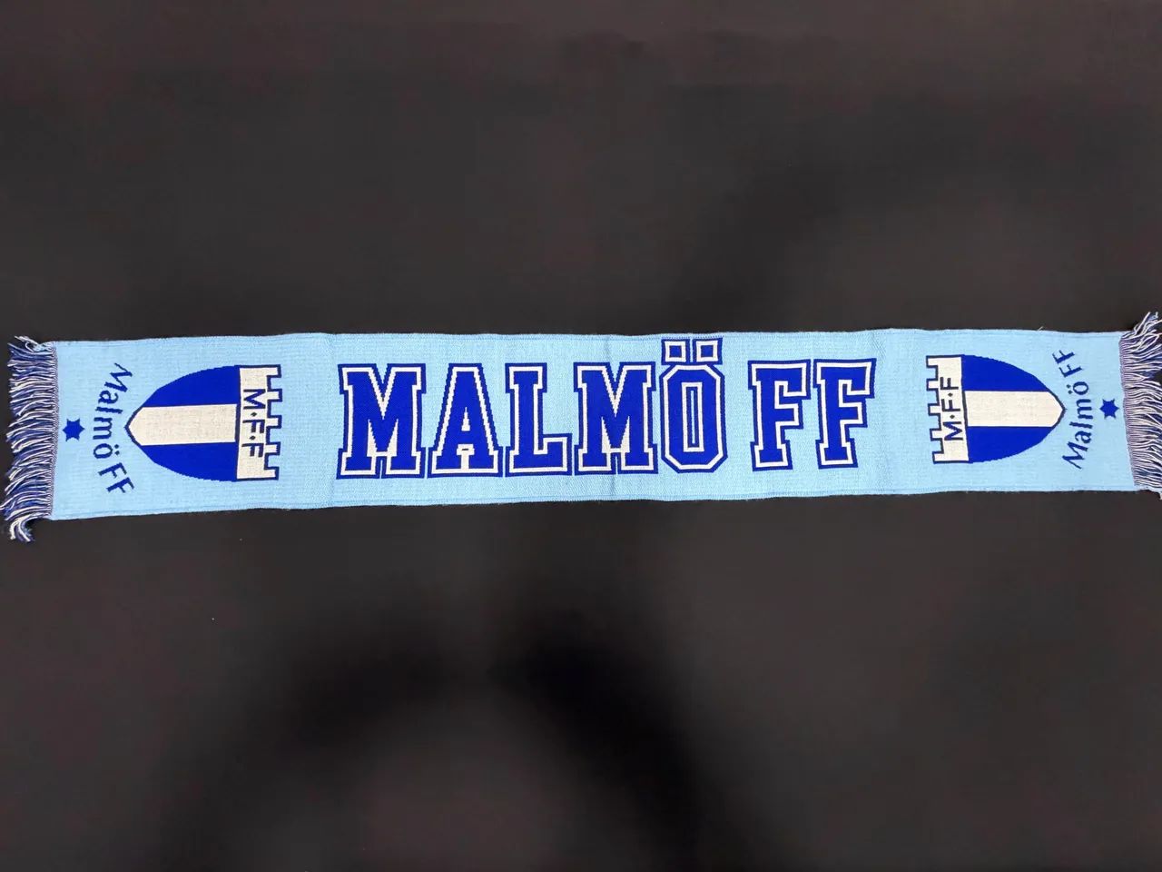 Cachecol Malmo da Suécia