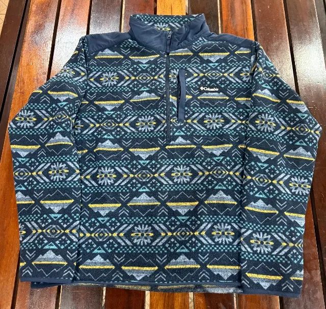 Jaqueta/ Blusa Columbia - Foto 3