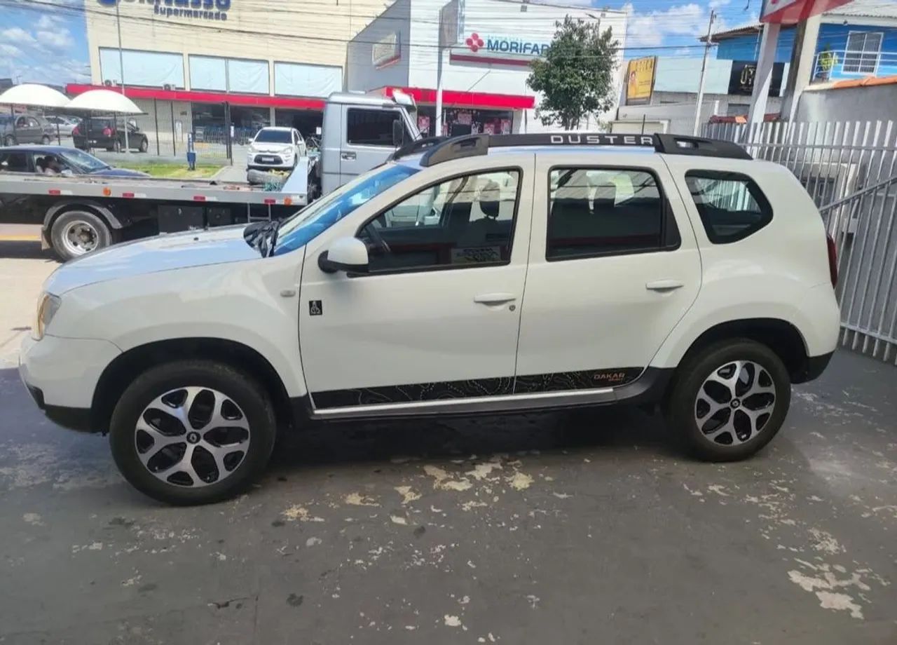 Duster 1.6 2017 - Foto 3