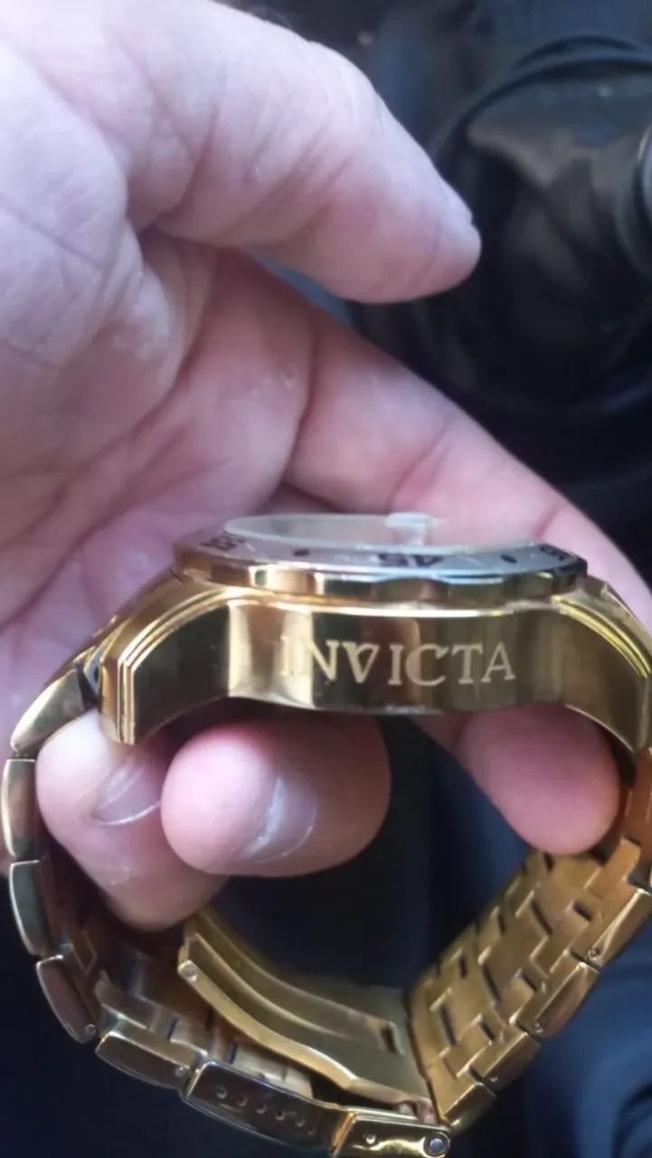Relógio invicta