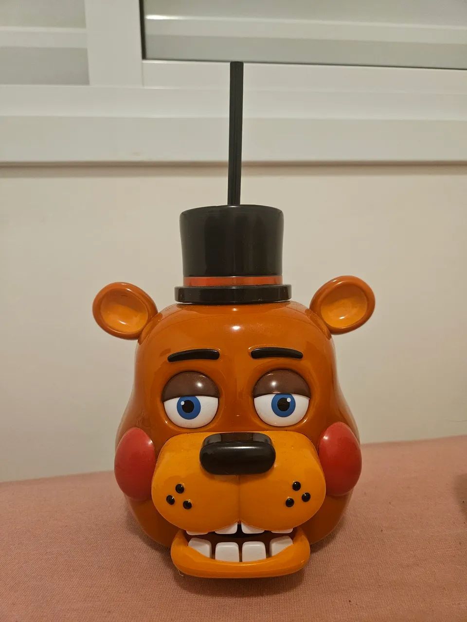 Copo Toy Freddy Cinemark
