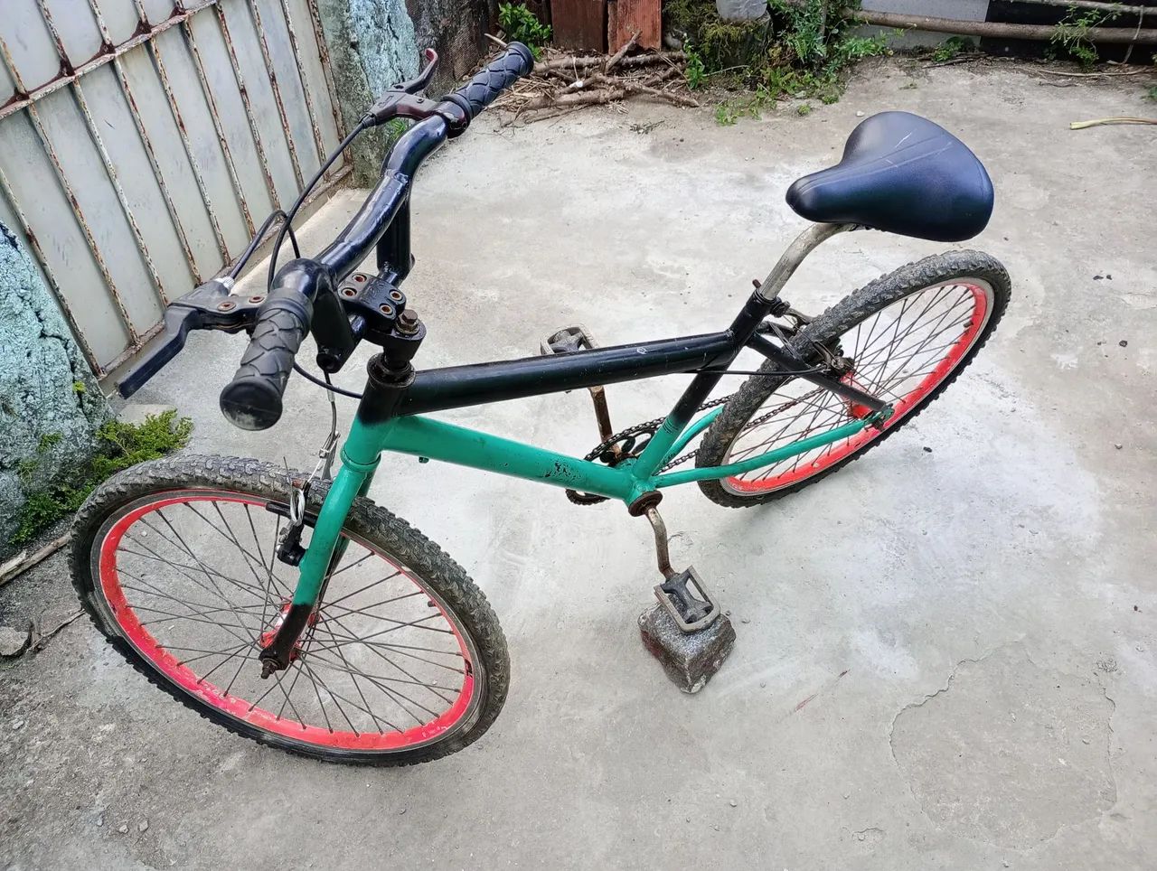 Vendo baik aro 24