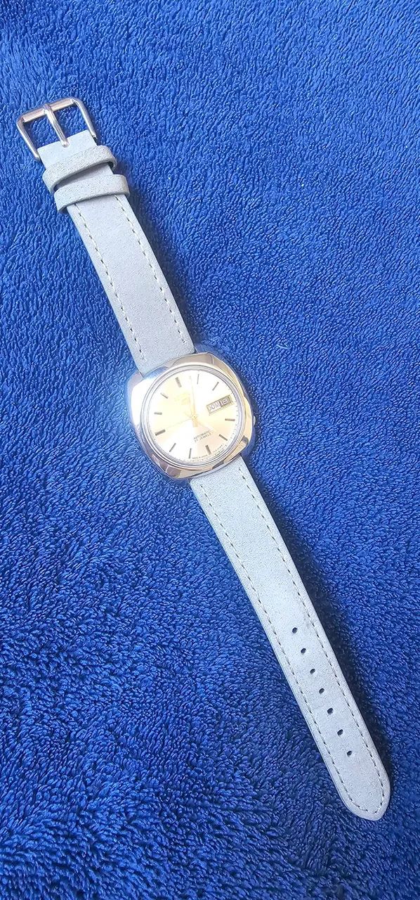 Seiko 5 vintage automático 6119 - Foto 3