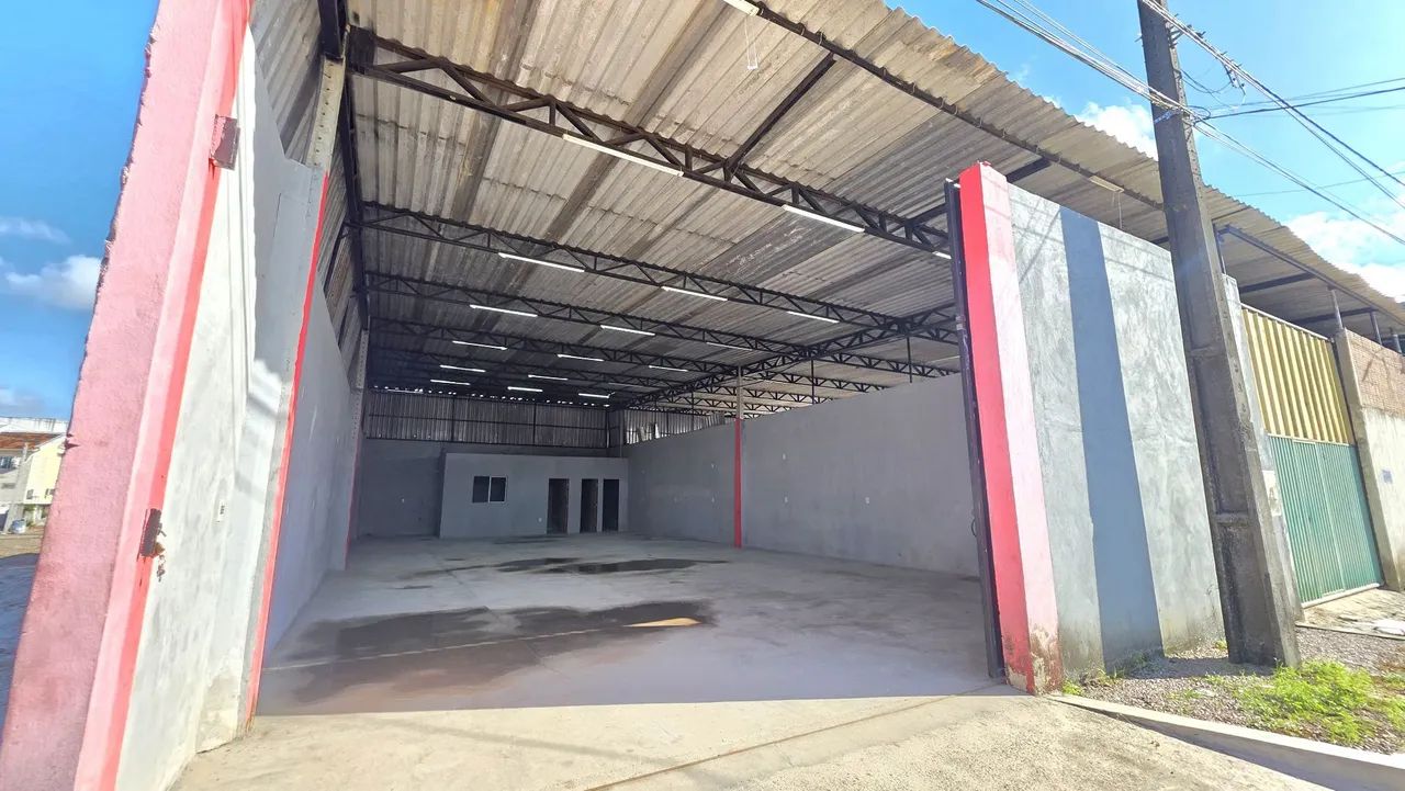 Galpão 220mts - Foto 2