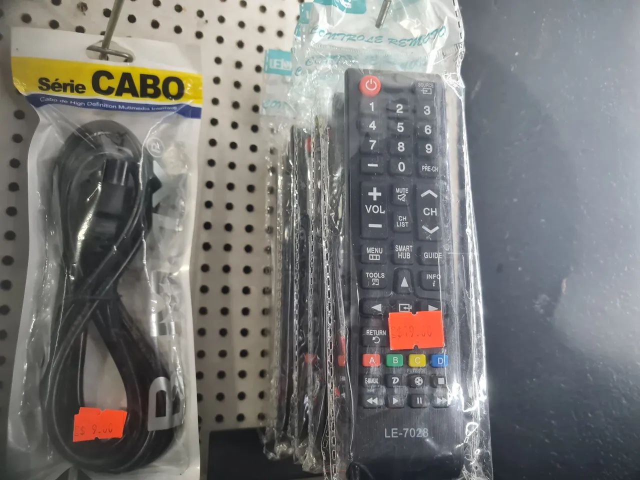 Controle Universal para TV Samsung