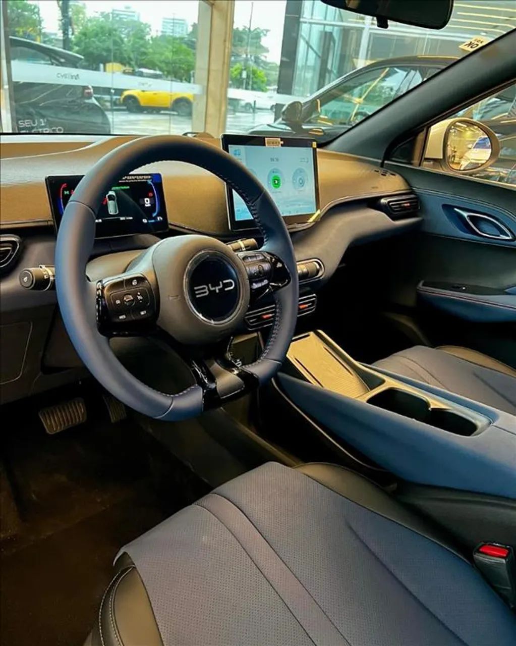 BYD Dolphin Mini (Elétrico) 2027 - Foto 4