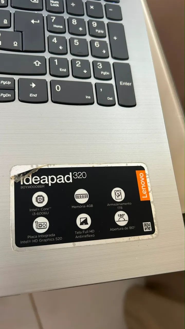 Notebook LENOVO - Foto 4