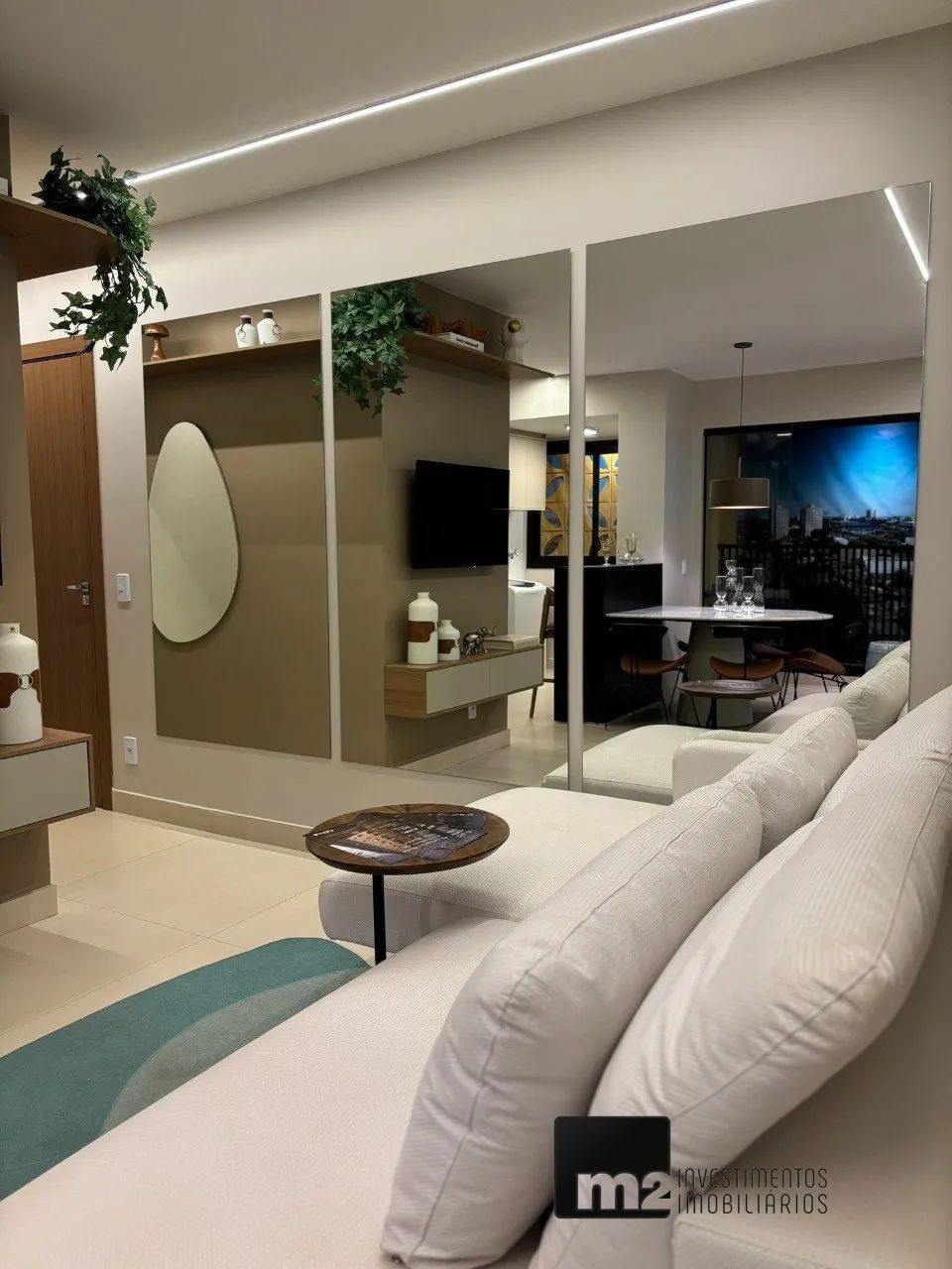 Apartamento 2 Quartos no Vila Rosa - Foto 2