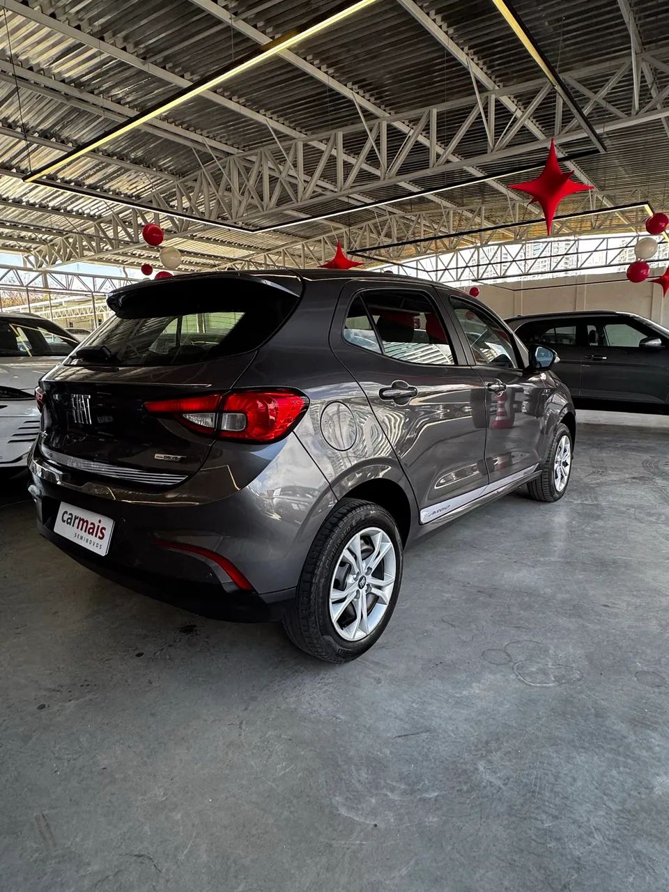 Fiat Argo Drive 1.0 6V Flex 2026 - Foto 3