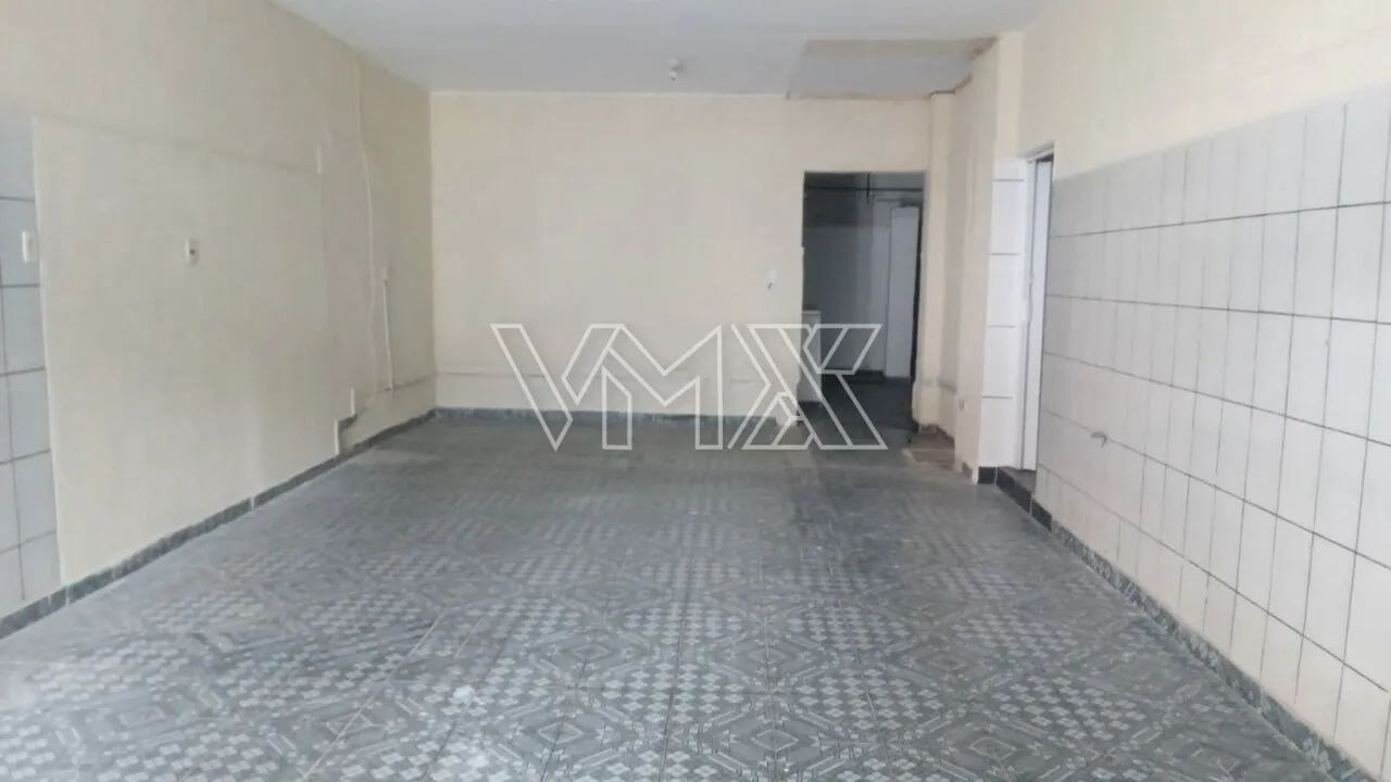 SALÃO COMERCIAL PARA LOCAÇÃO NA AV EDE - SP