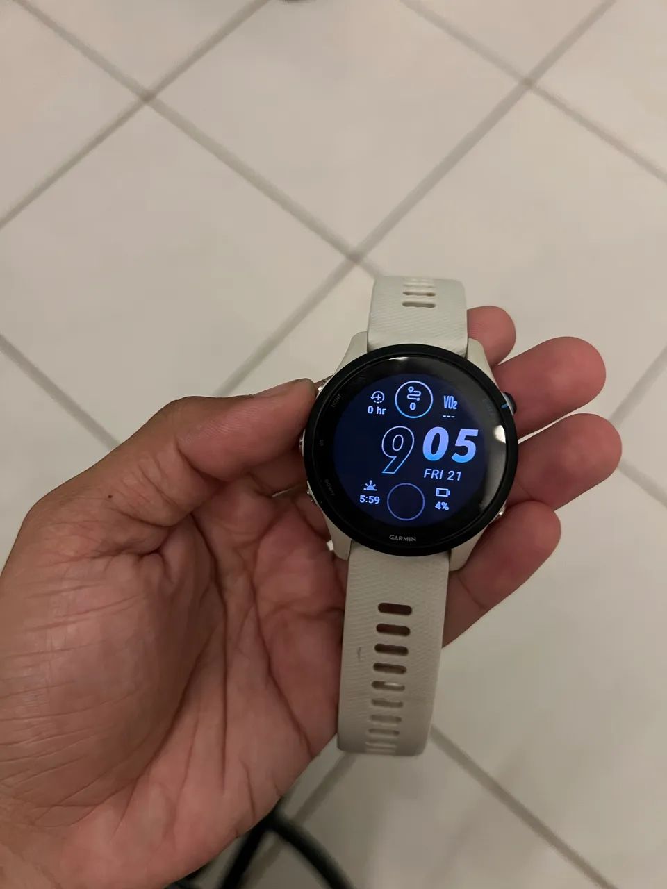 GARMIN FORERUNNER 255 MUSIC - Foto 3