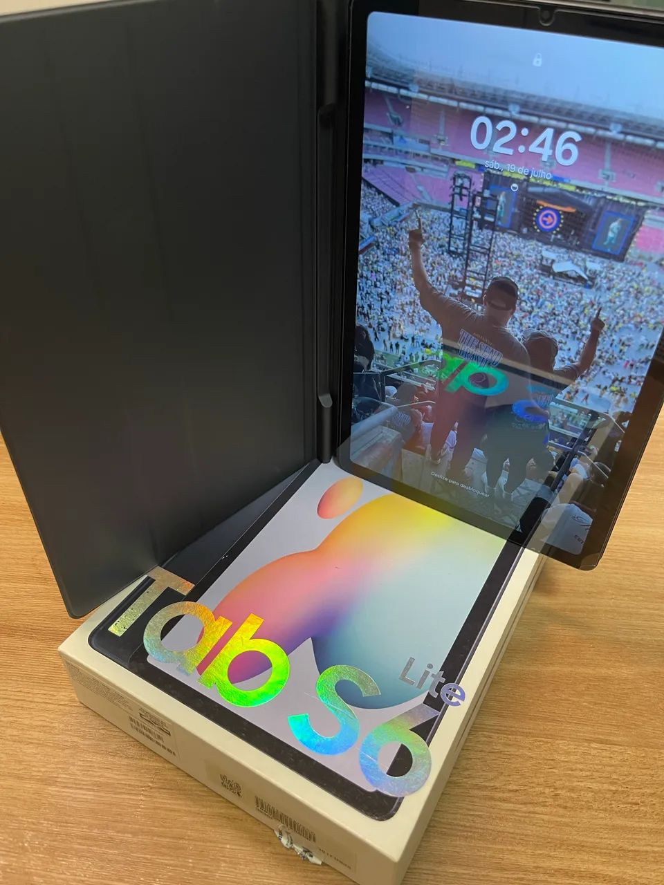 Samsung Tab S6 Lite