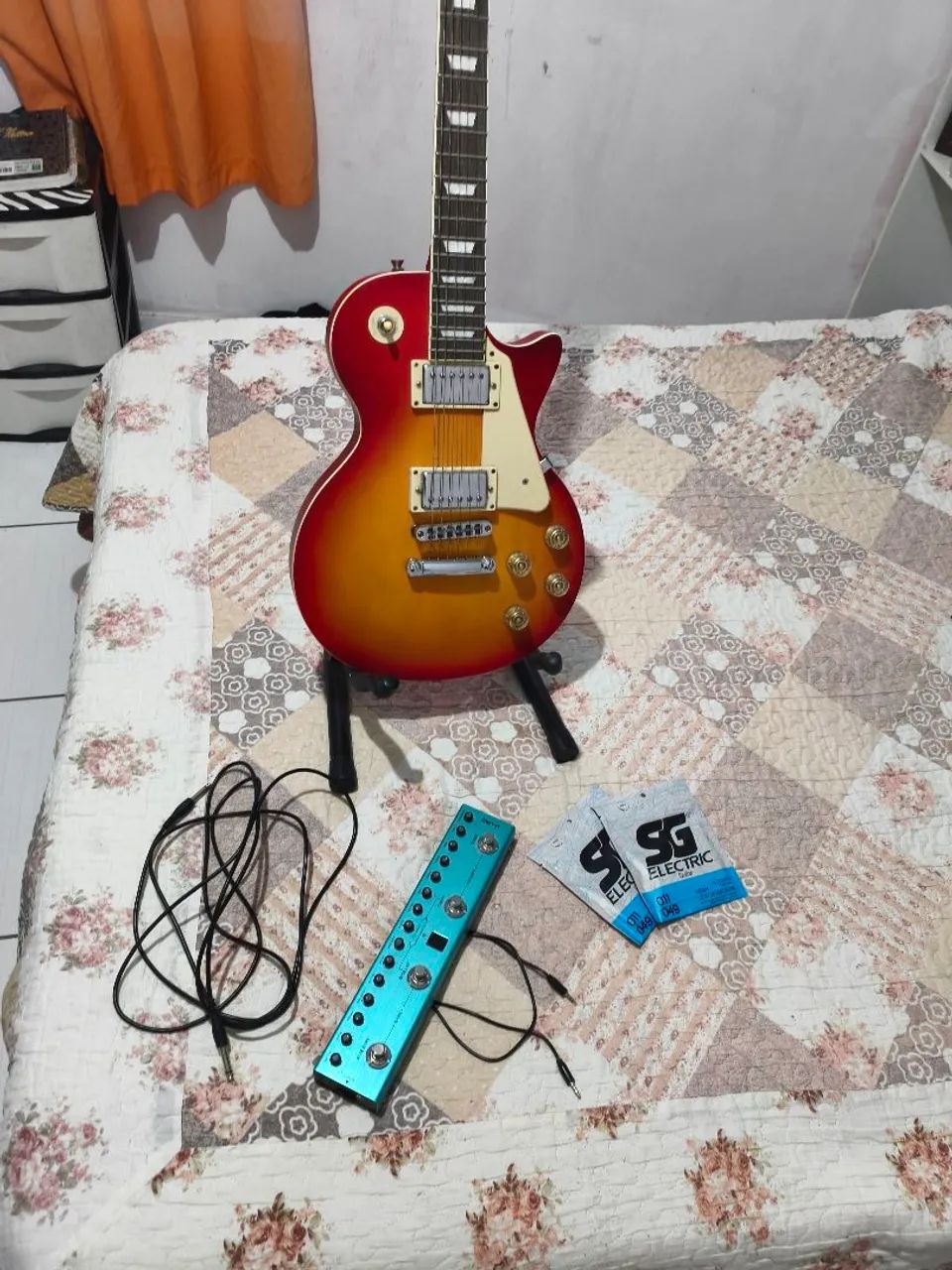 Kit guitarra  - Foto 5