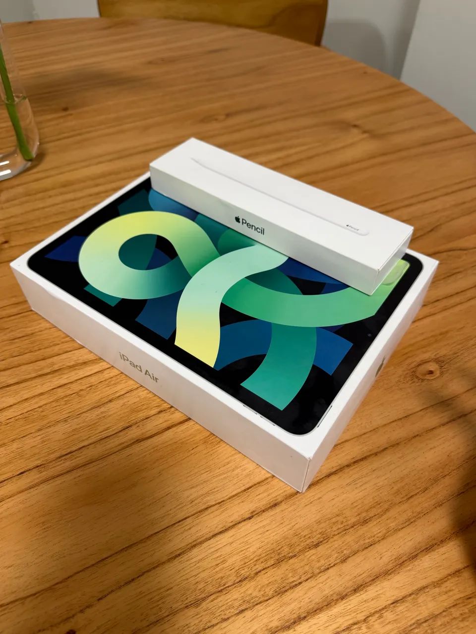 iPad Air 4ª geração 64 GB + Apple Pencil 2 geração - Tablets e E