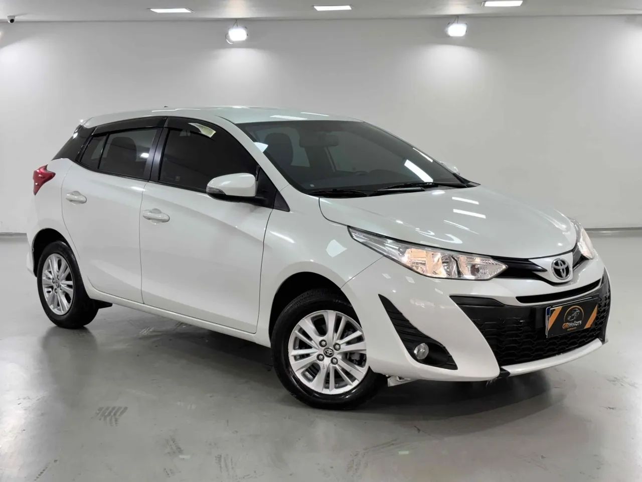 Toyota Yaris 2019