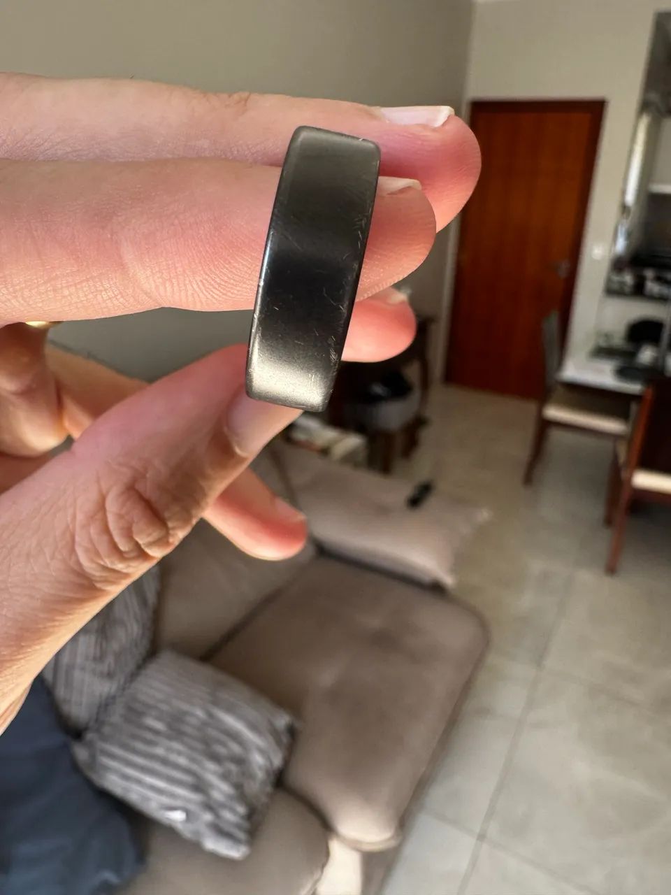 Oura ring 4 stealth 11 - Foto 5