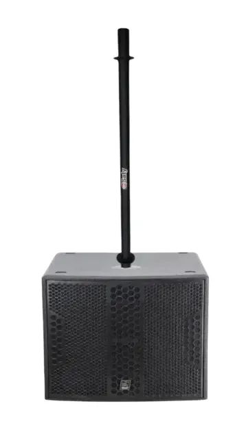 Mesa De Som 18 Canais Digital Behringer X Air X18 Wifi USB + Caixa Ativa Staner 300W 2