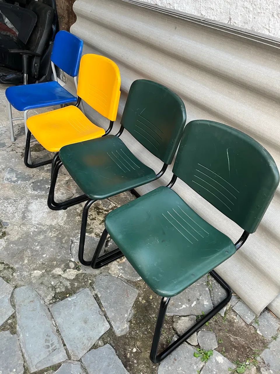 Cadeiras de espera  - Foto 2